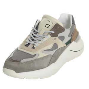 SCARPETTA FUGA DRAGON GRIGIO